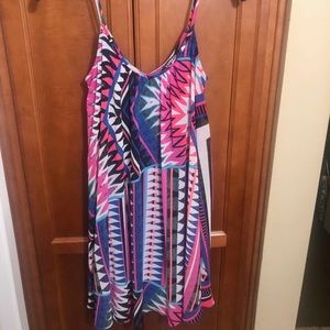 2/$10🛍Express Multicolor Dress
